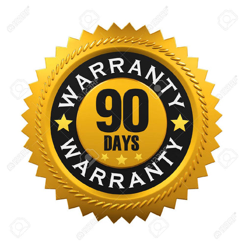 90-Day Warranty