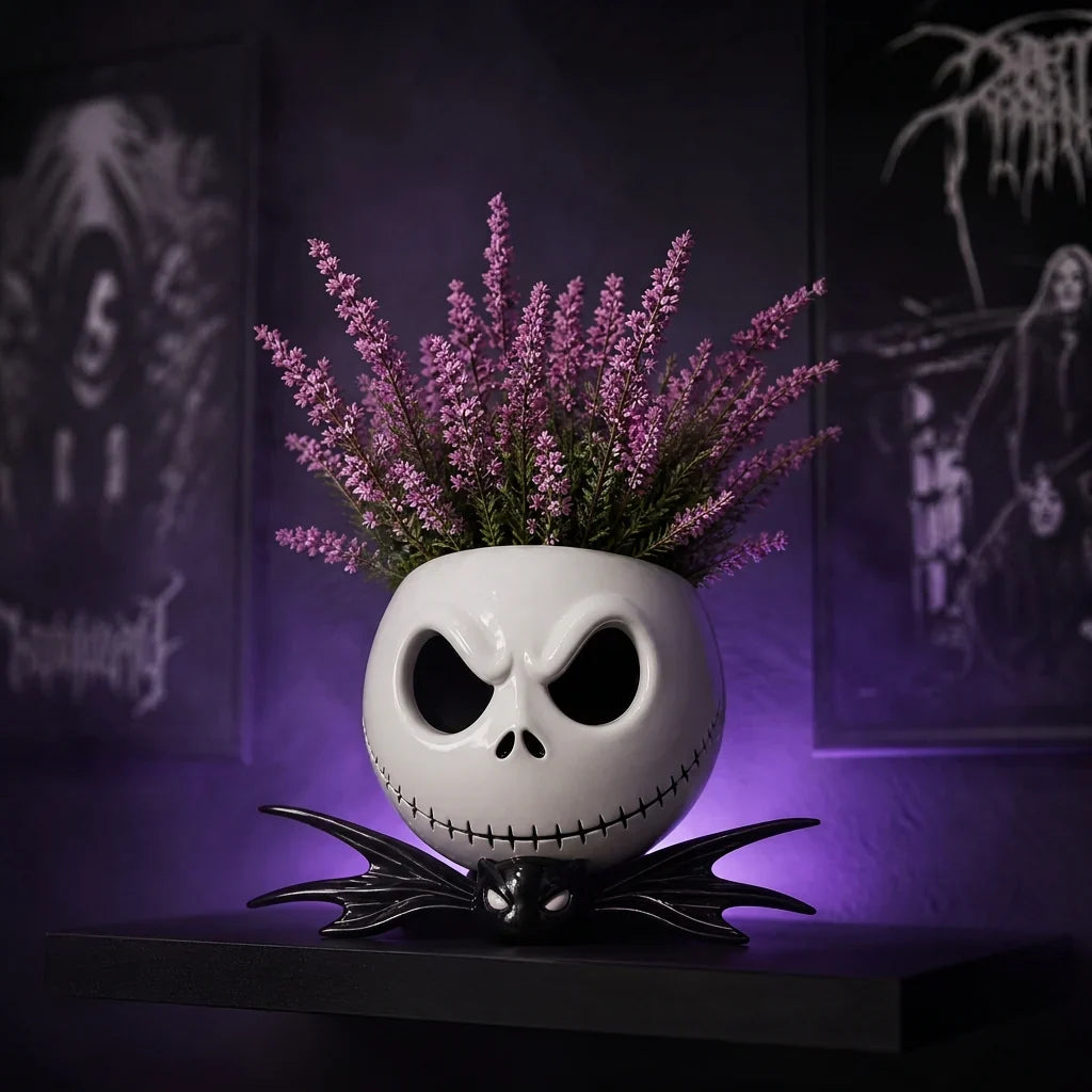 Handmade Horror Pots