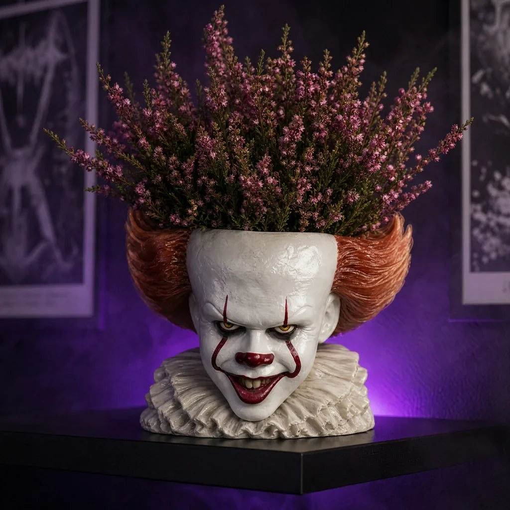 Handmade Horror Pots