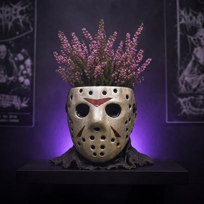 Handmade Horror Pots