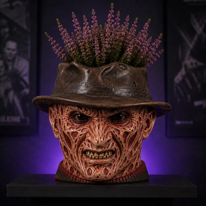 Handmade Horror Pots