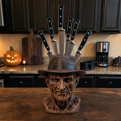 Horror Knife Blocks