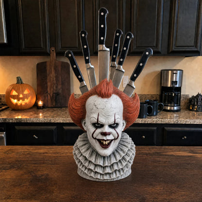 Horror Knife Blocks